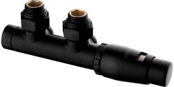 Oltens Varmare set termostatic negru 55902300 (55902300)