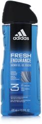 Adidas Fresh Endurance Shower Gel 3-In-1 New Cleaner Formula Gel de duș pentru bărbați 400 ml