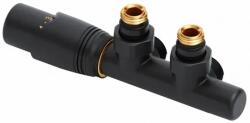 Excellent Volaro 2.0 set termostatic negru GREX. VO2.50L. BL (GREXVO250LBL)