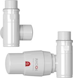 Radox RX10T supapă termostatică alb VT-RX-10T. 001. L (VTRX10T001L)