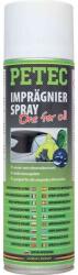 PETEC 72750 Impregnier spray, One for all - impregnáló spray, 500 ml (72750)
