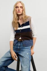 Pepe Jeans London Pepe Jeans London, Alani szűk fazonú mellény, Barna, Tengerészkék, XL (PL7000210-860-XL)