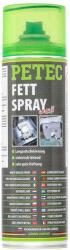 PETEC 70250 Fett spray weiss - fehér zsírspray, 500ml (70250)