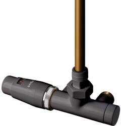 Oltens Varmare set termostatic grafit 55905400 (55905400)