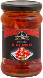 Top Gorumet TOP GOURMET sajttal töltött Cseresznyepaprika 280 g