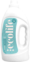 EcoLife textilöblítő 1, 5L Csillagvirág 35 mosás