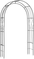 Chomik Kerti pergola fém 145x38x240cm 80554 (PERG-N4989)