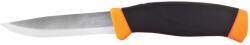 Morakniv Companion F, részben fogazott, rozsdamentes acél kés (NZ-CFS-SS-224)