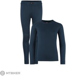 Craft Baselayer gyerek szett, kék (122)
