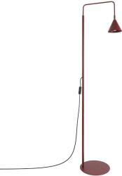 Sollux Nox lampă de podea 1x10 W burgundia SL. 2588 (SL2588)