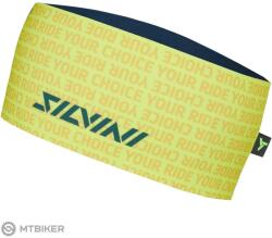 SILVINI Agri fejpánt, lime/garden (L/XL)