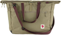 Fjällräven High Coast Tote 30 válltáska világoszöld