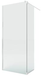 NEW TRENDY Nesta cabină de duș walk-in 90x30 cm crom luciu/sticlă transparentă K-5805 (K5805)