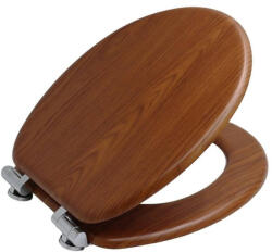 BISK capac wc SoftClose maro 08221 (08221)