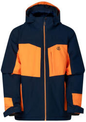 Dare2b Rip It Jacket Navy/Electric Orange gyerek dzseki Gyerek 170-176 / sötétkék