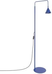 Sollux Nox lampă de podea 1x10 W albastru SL. 2589 (SL2589)