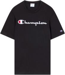 Champion Short Sleeve T-shirt M férfi póló XL / fekete