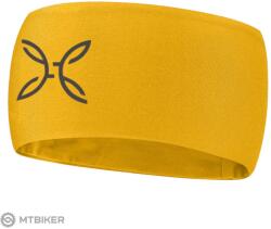 Montura Broken Light fejpánt, mustard (M)