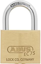 ABUS 75/50 rézlakat, azonos zárlat (ABUS-75-50-D10-AZ)