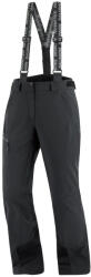 Salomon Brilliant Pant W női sínadrág L / fekete