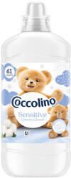 Coccolino Sensitive öblítő Cotton Cloud - 61 mosás 1403ml