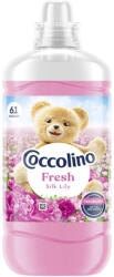 Coccolino Fresh öblítő Silk Lily - 61 mosás 1403ml