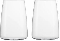 Zwiesel Glas Vizespohár Simplify 530 ml, 2 darabos készlet