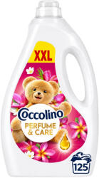 Coccolino Perfume & Care öblítő Tiare Flower & Red Fruits - 125 mosás 2875ml