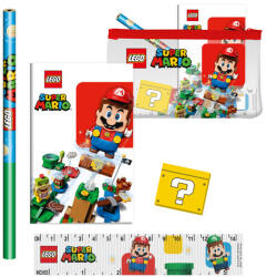LEGO® LEGO® Super Mario írószer készlet (96669) (96669)