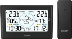 Sencor SWS 2600 időjárásállomás (SENCOR_52001547) (SENCOR_52001547)