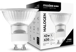 Modee Smart Lighting ECO Halogén Izzó GU10 42W (630 lumen) (ML-HGU1042W)