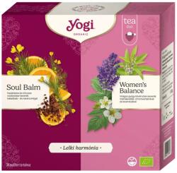 YOGI TEA Lelki harmónia bio ajándékcsomag - Yogi Tea