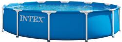 Intex Piscina Metalica Intex 28210ND 3.66m x 76cm, Capacitate 6503L, Montare Rapida (90704785) Piscina