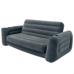 Intex Sofa gonflabila Intex 66552NP, 2 persoane, 200kg, cu functie de pat (88798782)