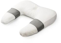 InnovaGoods Perna ergonomica multifunctionala InnovaGoods U-Forma, din spuma memorie, pentru somn si relaxare (72731997)