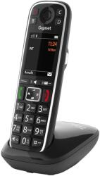 Gigaset Telefon DECT Gigaset E720, negru, cu functie de anuntare a numelui si numarului (57425859)
