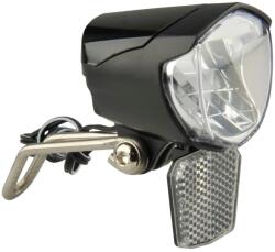 Fischer Far pentru bicicleta Fischer cu LED 70 Lux, automatizare lumina, StVZO (75083766)