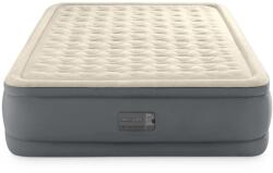 Intex Saltea cu aer Intex Queen Premaire II, 152x203 cm, pompa digitala, 272 kg (58990691) Saltea