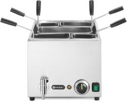 HENDI Aparat de fiert paste HENDI, 25L, 3500W, cu 5 cosuri din otel inoxidabil (75326420)