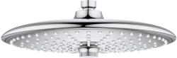 GROHE Dus cu efect de ploaie GROHE Euphoria 260, 3 moduri de jet, 26 cm (22076471)