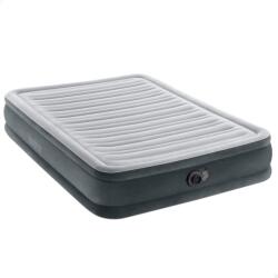 Intex Saltea gonflabila Intex Full Comfort-Plush 137x191 cm, cu pompa electrica 220-240 V (20349619)