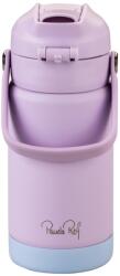 FACKELMANN Sticla izolata Fackelmann x Pamela Reif 360 ml, inox si silicon, design practic (83155395)