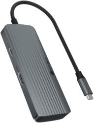 RaidSonic Docking Station Raidsonic by IcyBox IB-DK4022a-CPD, Black (IB-DK4022A-CPD)