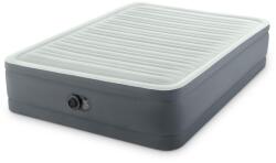 Intex Saltea pneumatica Intex PremAire 152x203 cm, 2 persoane, cu pompa electrica integrata (84593733)