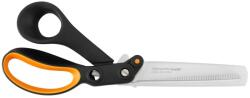 Fiskars Foarfeca universala Fiskars Amplify, 24 cm, negruorange, pentru dreptaci (22446821)