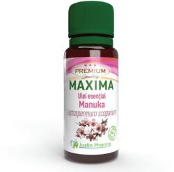 Justin Pharma Ulei esential Manuka Maxima, uz extern, 10 ml, Justin Pharma