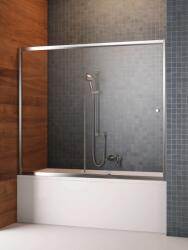 Radaway Vesta DWJ kádparaván két fal közé 170 cm, króm 209117-01-01 (209117-01-01)