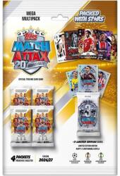 TOPPS Match Attax UCC 2026/27 - Mega Multipack Cărți de fotbal (057545)