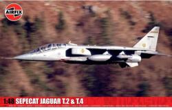 Airfix Kit clasic avion A11011 - SEPECAT Jaguar T. 2 & T. 4 (1: 48) (30-A11011)