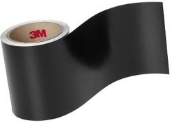3M 7847 Material pentru etichete, mat, negru/alb, lățime 120 mm, la metru (AA-7847-0120-1)